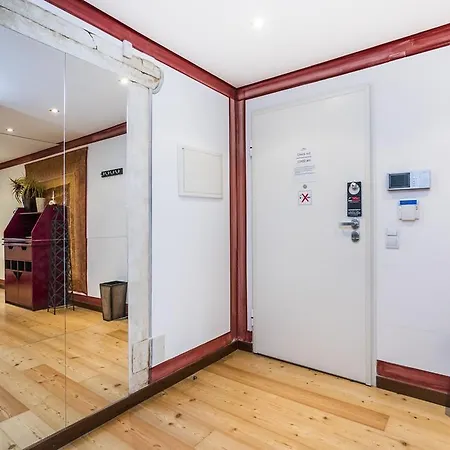 Apartment Reve D'alfama Lisbon