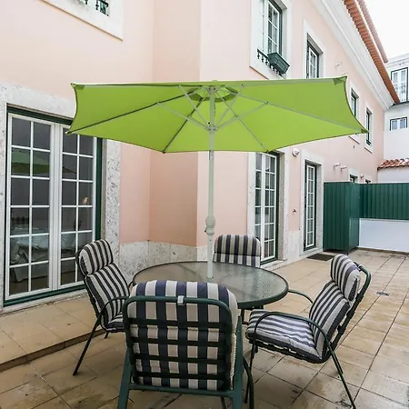 Reve D'alfama Apartment Lisbon