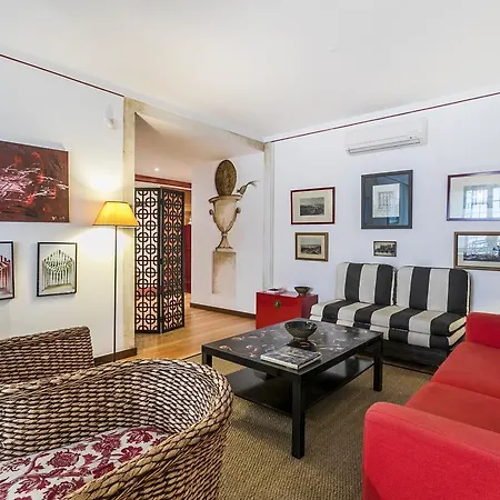 Reve D'alfama Apartmán Lisboa
