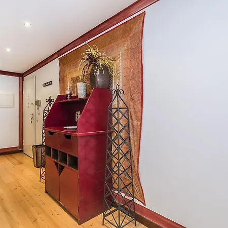 Reve D'alfama Apartmán Lisboa