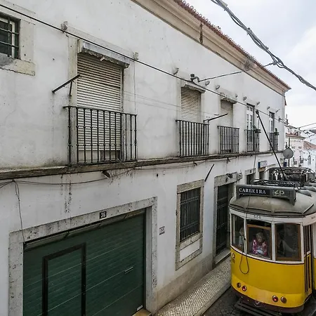 Reve D'alfama Apartament