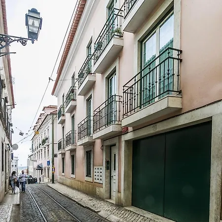 Apartament Reve D'alfama